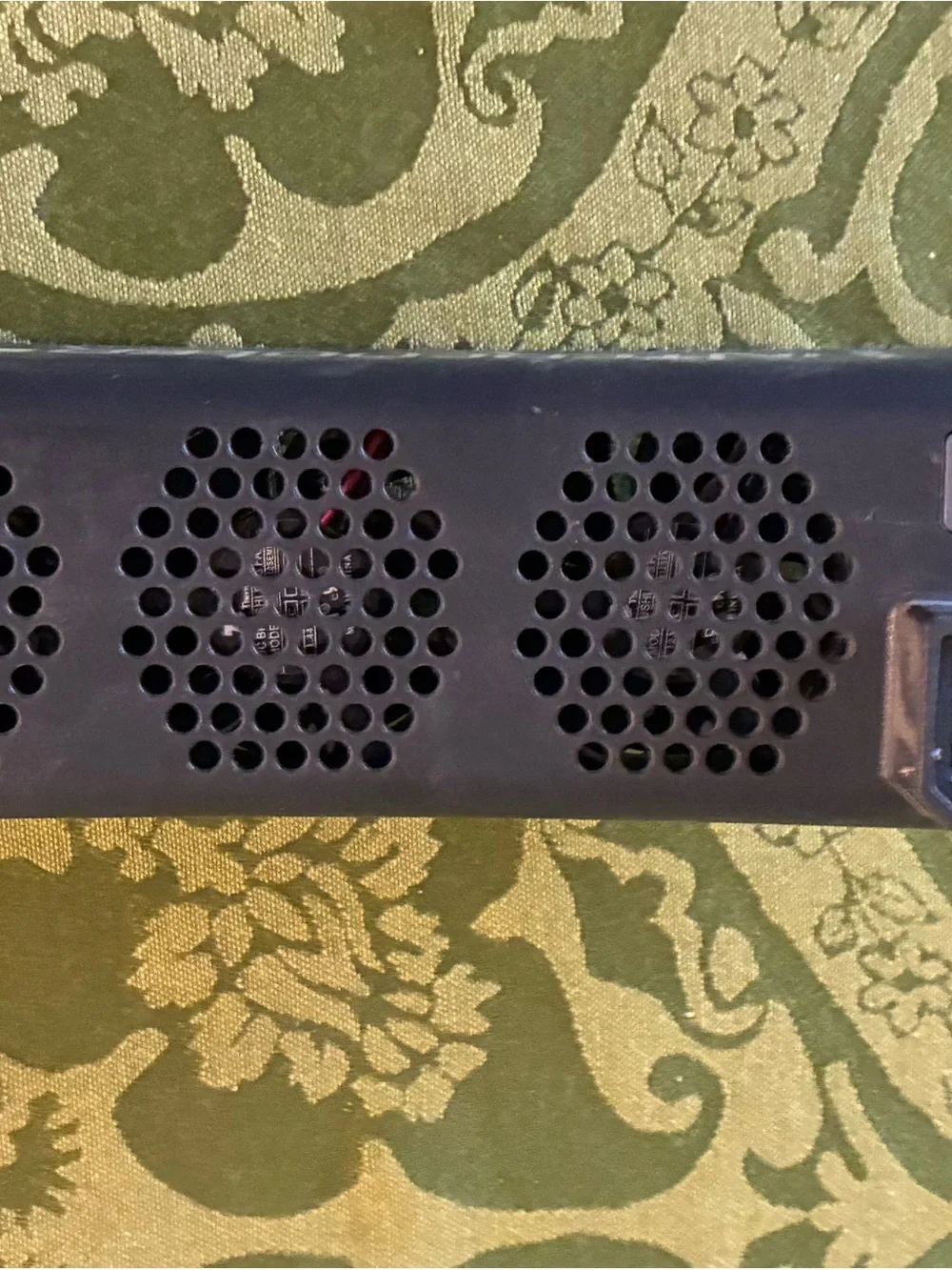 Nyko Intercooler EX Cooling Fan for Xbox 360 Console Tested Working